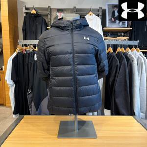 [언더아머][모다대구][언더아머]남성 레전드 다운(1385837-001)_