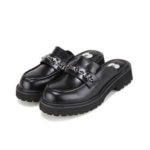 바바라 소가죽 팬던트 여성블로퍼 4cm_BBI139