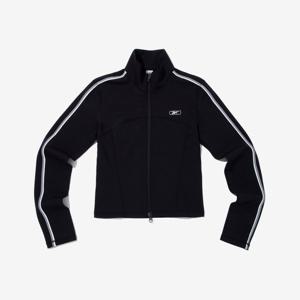 [리복]나노 피티드 풀집업 (W) - 블랙 REJU5EZ45BK