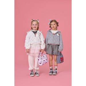 [래핑차일드]래핑차일드 헬로키티 후드집업 85A29-111-52_JJ