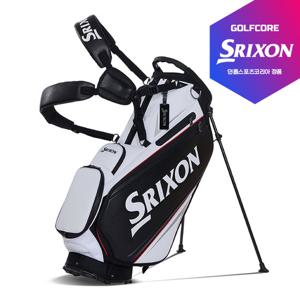 [25신상]SRIXON TOUR STAND BAG 4구분할 9.5인치 스릭슨 투어 스탠드백(GGC-S204L)