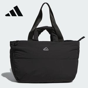 [아디다스골프] 25FW JM2721 퀼링 빅 토트백