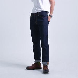 누디진 [TAG가 219,000원] 씬핀 Dry Ecru Embo 110268