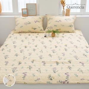 케렌시아 와일드 플라워 카페트 겸 패드 퀸