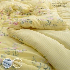 케렌시아 플라워모달 차렵이불 퀸 단품