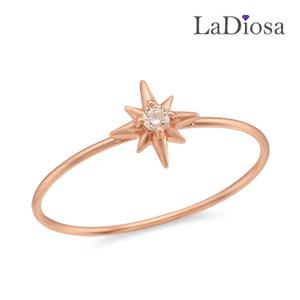 라디오사 18K 여성반지 G18D-986RM