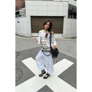 [쿠론] [론칭가 198,000원] 포제르 보우(Faugeres Bow) 크로스 47_ROBRX25641BKX