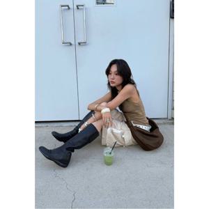 [쿠론] [론칭가 198,000원] 포제르 보우(Faugeres Bow) 크로스 47_ROBRX25641BRD