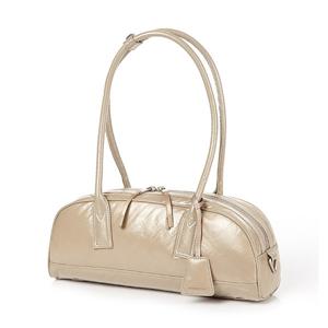 [쌤소나이트레드] GLENARM 숄더백 GLOSSY BEIGE UK373003