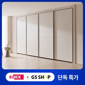 에넥스 클로스 E0 슬라이딩 붙박이장 10자 300cm (고급형)