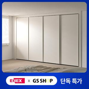 에넥스 크레마 E0 슬라이딩 붙박이장 10자 300cm (실속형)