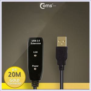 USB 리피터 20M USB연장케이블 USB신호증폭 IT005 1876 USB리피터 충전케이블 c타입케이블 충전기 컴퓨터케이블 usb케이블 c타입고속케이블 고속충전케이블 hdmi케이블