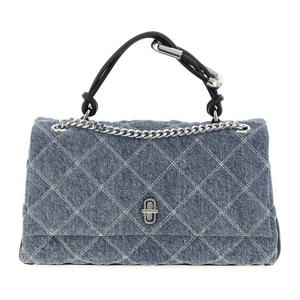 마크제이콥스 퀼티드 데님 듀얼 숄더 백 2P5HCR019H03 416