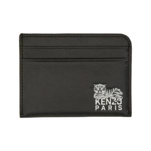 겐조 겐조 블랙 카드 지갑 2155186