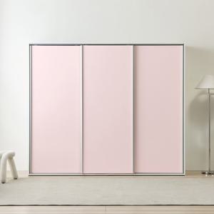 [착불] 동서가구 에센셜 3도어 슬라이드 옷장 2500 DF926816