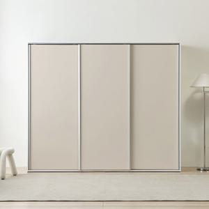 [착불] 동서가구 에센셜 3도어 슬라이드 옷장 1900 DF926810