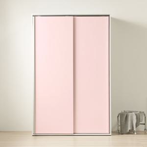 [착불] 동서가구 에센셜 2도어 슬라이드 옷장 1600 DF926808