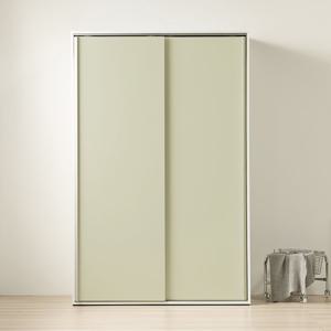 [착불] 동서가구 에센셜 2도어 슬라이드 옷장 1200 DF926804