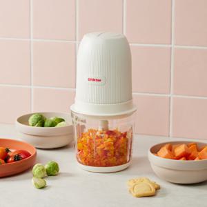 리틀럽 안심 2단 멀티 다지기 (EJM332WHT)