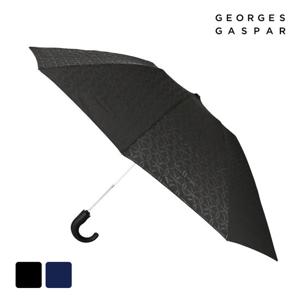 조지가스파 58 톤톤패턴 9K 거꾸로 완전자동우산 MUGGU70044 (블랙,네이비)