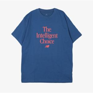 뉴발란스 레터링 반팔티 AA NBNEFCOG21 50