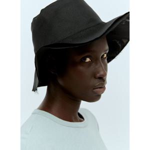 더로우 소피아 버킷햇 7929 W2991 BLK 블랙