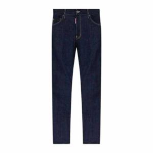 디스퀘어드 다크 린스 워시 쿨가이 진 블루 남성 S74LB1741 S30664 470