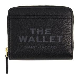 마크제이콥스 스무스 가죽 지퍼 지갑 2R3SMP044S10-001 BLACK