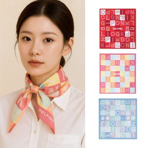 콜핑 공용 면소재 등산 손수건 KSC498FA0U