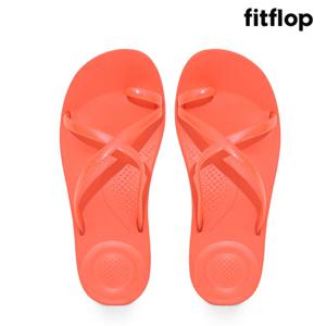 핏플랍 아이쿠션 웨이브 펄라이즈드 조리/슬리퍼 (R11-428)