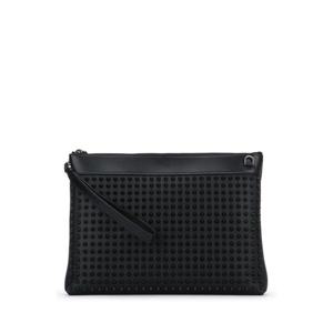 크리스챤 루부탱 클러치 파우치 3255191 BK01 BLACK