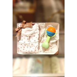 [아가방] 하튼 내의 하트 딸랑이  선물세트 (01S75765283103)