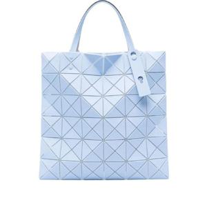 25 FW 바오바오 기하학 패턴 토트 백 BB58AG60377 TP441769552