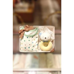 [아가방] 모모 내의 베코 딸랑이 인형 선물세트 (01S75761763402)