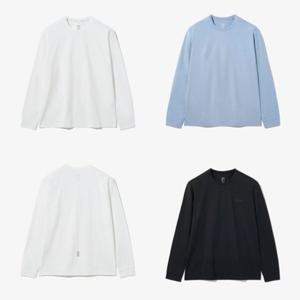 [FILA] 휠라 스트레치 긴팔 라운드티 3종 택1 (FS253RL02U001)