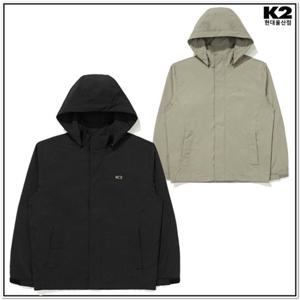 [K2] KMU24193Z1 남성 간절기 등산 방수 방풍 바람막이 2L 자켓
