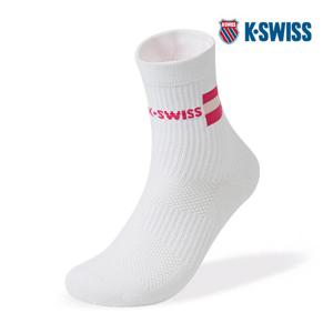 [케이스위스] (KS7_2KSSCMU503_WH_) 여성 코트 테리 하이크루삭스 2KSSCMU503_WH