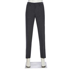 [레노마캐주얼]F/W (한정수량) 다크그레이 부드러운 허리밴딩 스판 슬렉스바지 RQKPBP10ANW