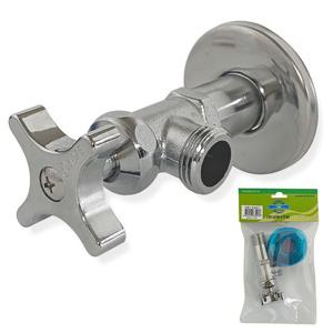 수드림 관붙이앵글밸브(SD-091) 세면기 세면대 양변기