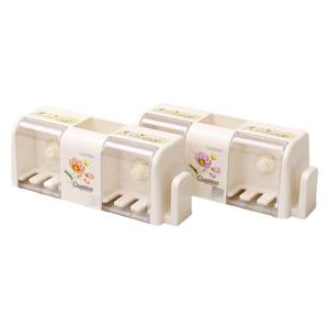 한솔 코스모스 벽걸이 칫솔 걸이 대 칫솔꽂이 칫솔거치대 칫솔홀더 칫솔건조대 칫솔꽃이