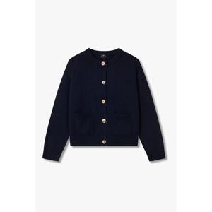 [폴스미스][PS PAUL SMITH] 패치 포켓 니트 가디건(5745328004)