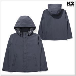 [K2] GMU23191US 남성 간절기 방수 방풍 3L 바람막이