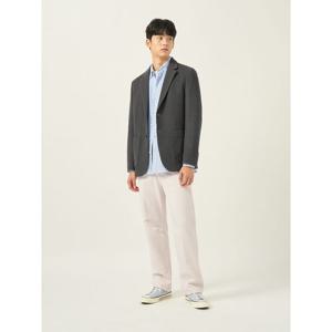 [빈폴멘] 트윌 컴포트핏 슬랙스 - 아이보리 (BC5721C100)