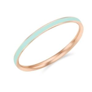 [로이드] 에폭시 반지 민트 미스링 LRS21147G