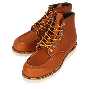 레드윙 25FW 남성 6인치 목토 875 워크 부츠 오로레거시 00875D