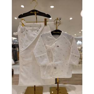 쇼콜라 프레즐저고리속싸개2종세트 (TNNWAG04UM)가을겨울공용임신출산선물