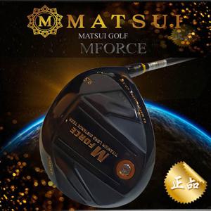 마쓰이 엠포스 프리미엄 고반발 드라이버 남성 골프클럽