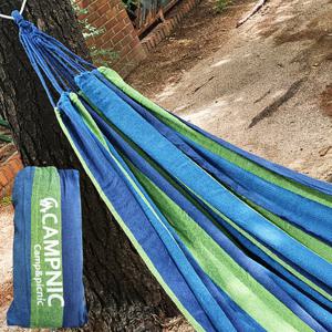 해먹 캠핑 그물침대 대형 야외 가정용 그네 아웃도어 캠핑용품 감성 캠핑