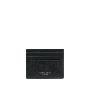 조르지오 아르마니 카드지갑 Y2R434YR56J 80001 Black