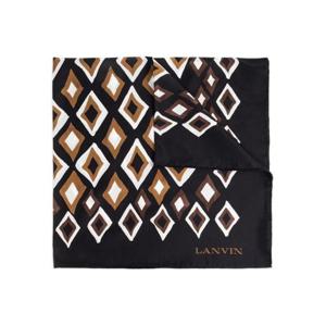 랑방 머플러 스카프 710009394002 002 BROWN